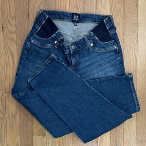 GAP Maternity jeans